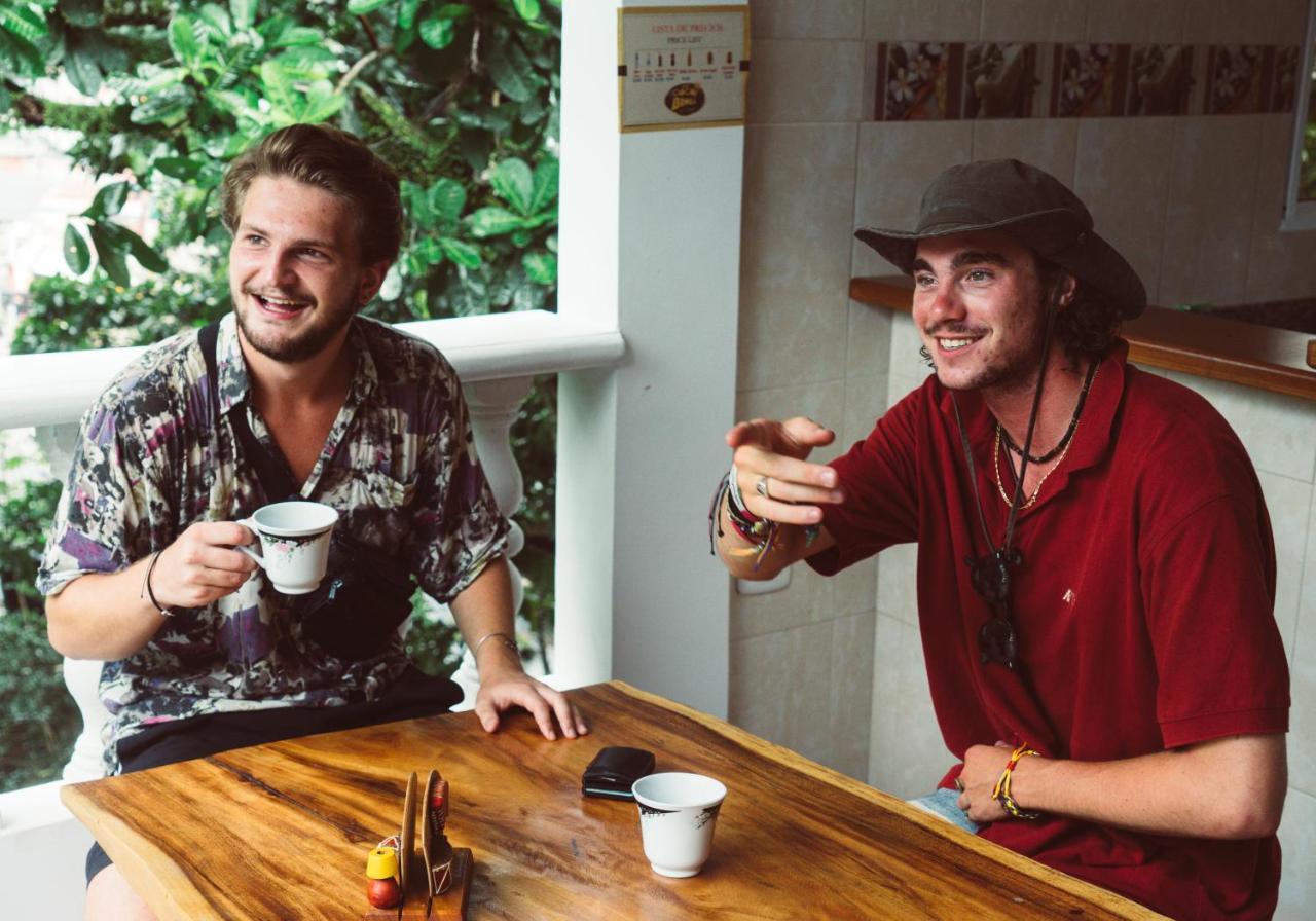 Hostal Coco Bomgo Minca Eksteriør bilde