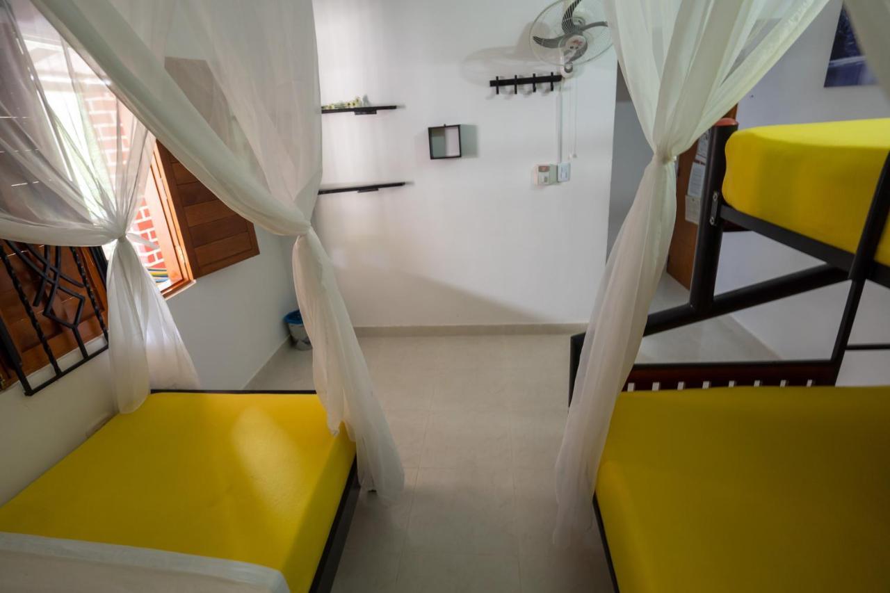 Hostal Coco Bomgo Minca Eksteriør bilde