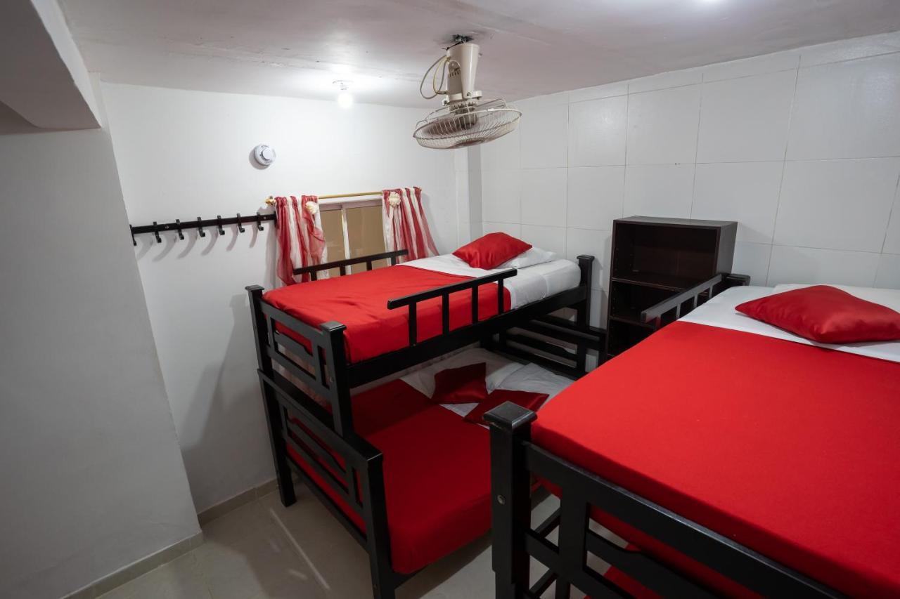 Hostal Coco Bomgo Minca Eksteriør bilde