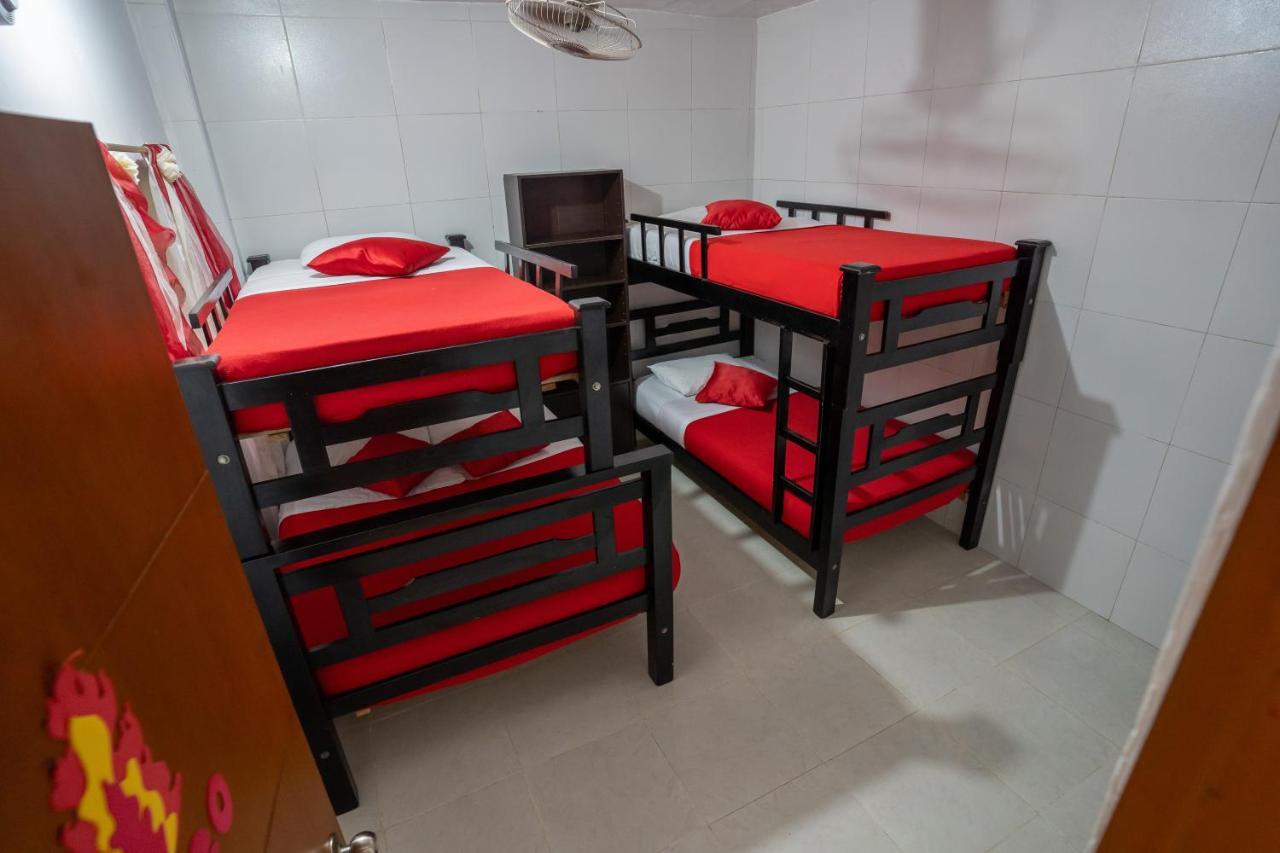 Hostal Coco Bomgo Minca Eksteriør bilde