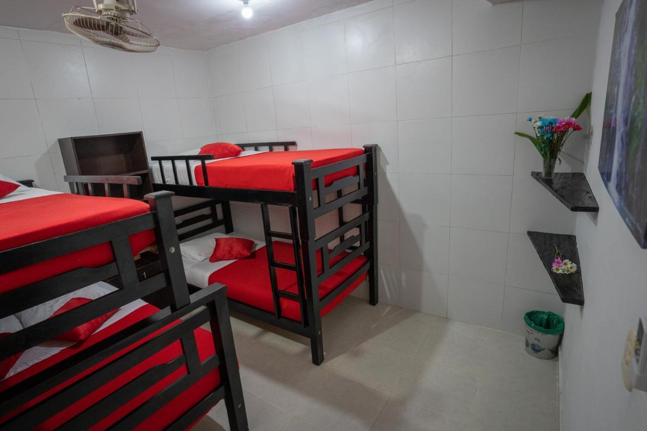Hostal Coco Bomgo Minca Eksteriør bilde